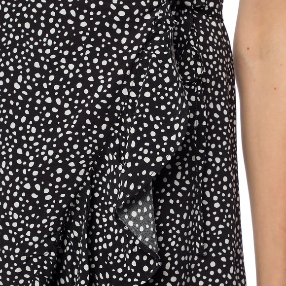 Black ‘Krystal’ sleeveless dress from AllSaints - Picture 4 of 4